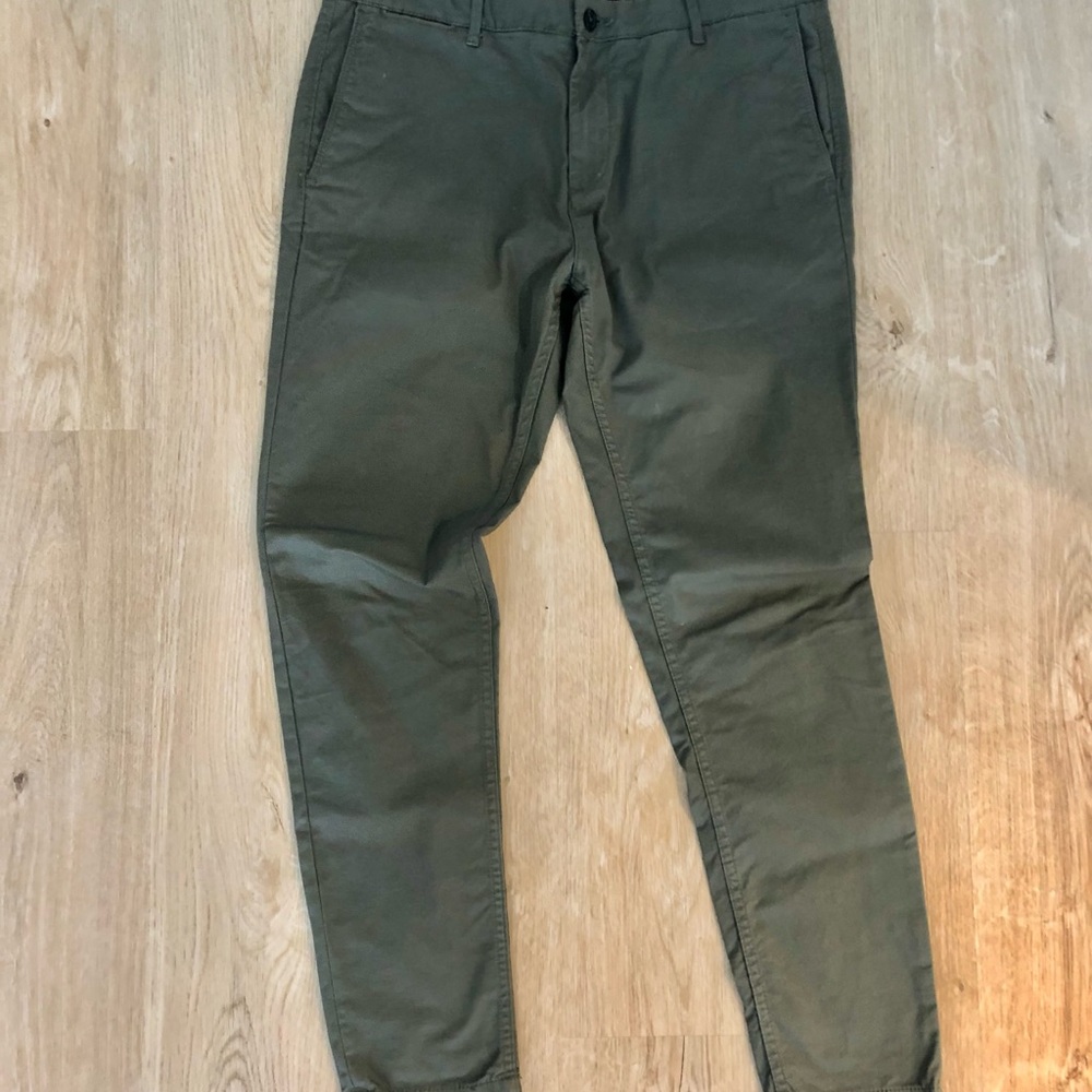 Zara basics Mens pant